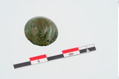 Foto von Bronzeknopf (NHMW-PRAE-024888)